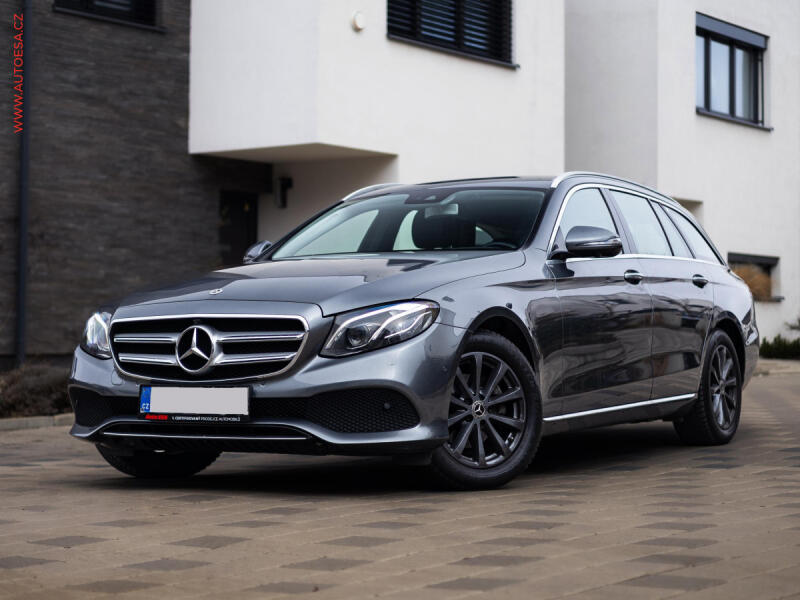 Mercedes-Benz Klasse E