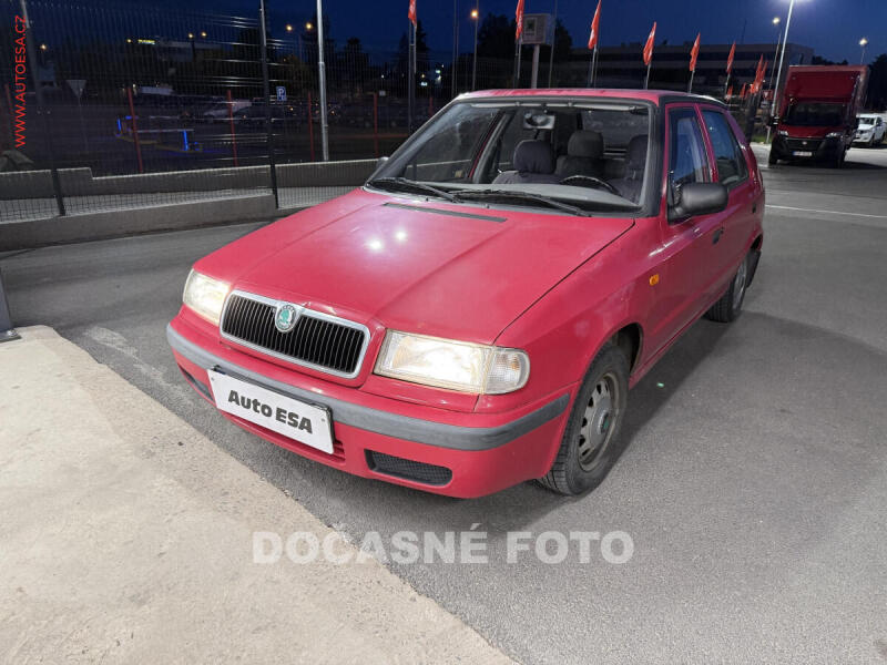 Skoda Felicia
