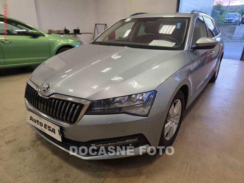 �koda Superb