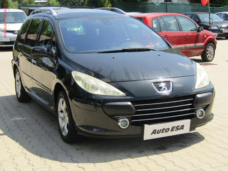 Peugeot 307