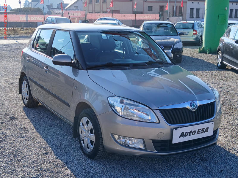 Skoda Fabia