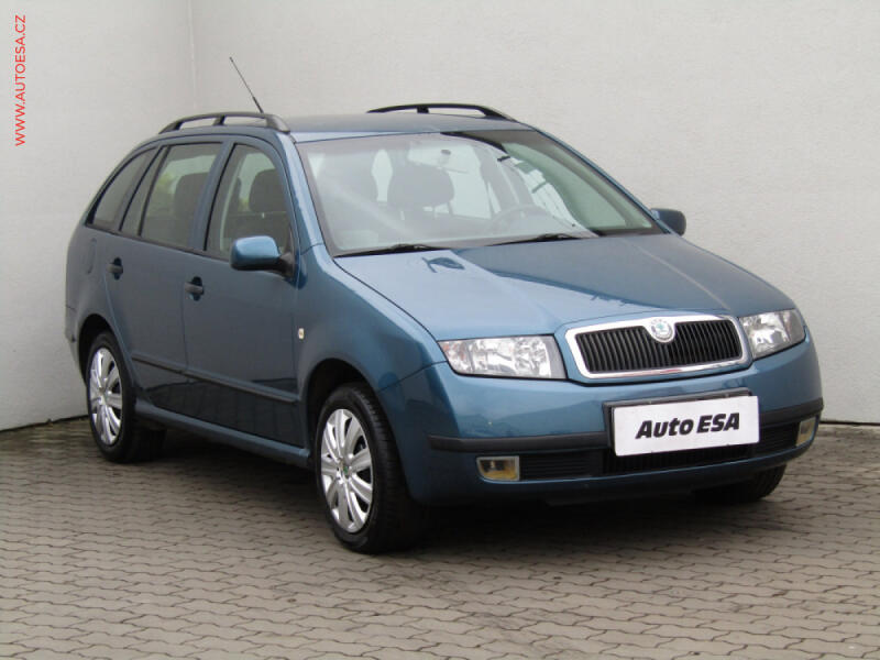 �koda Fabia