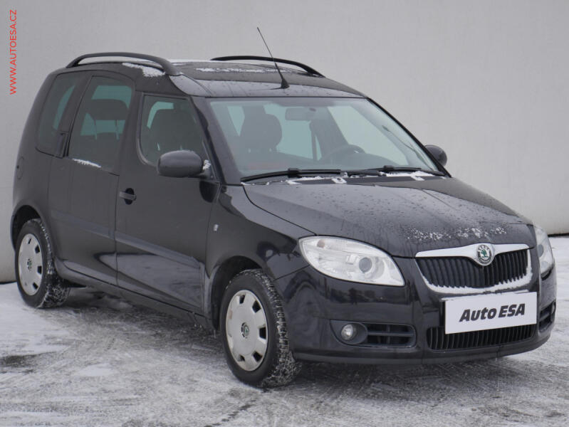 Skoda Roomster