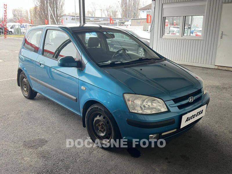 Hyundai Getz