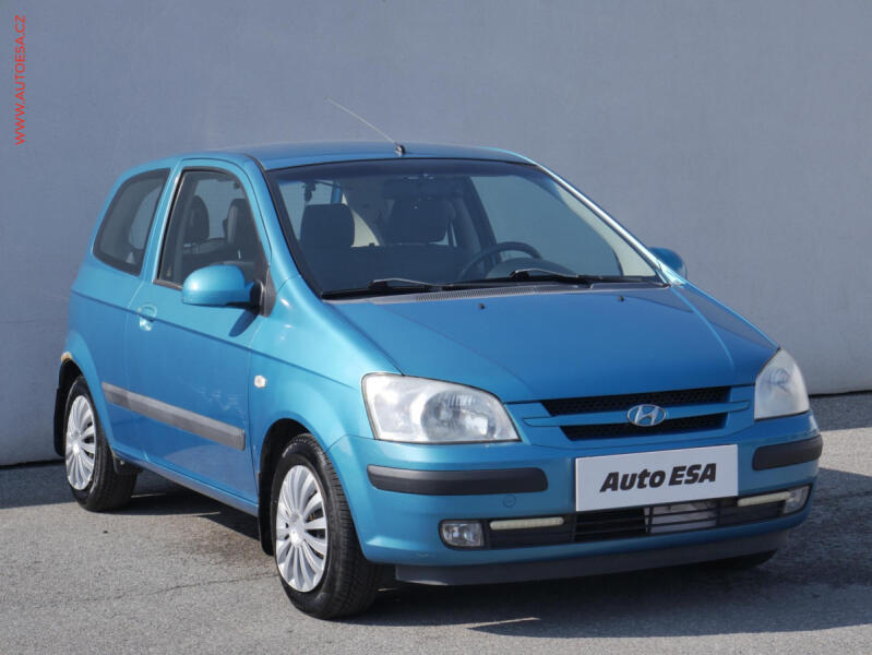 Hyundai Getz