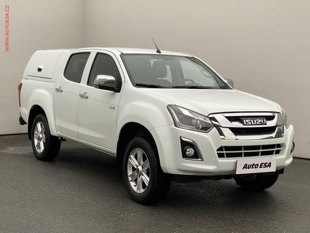 Isuzu D-Max