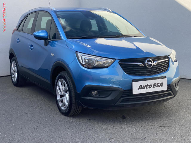 Opel Crossland X