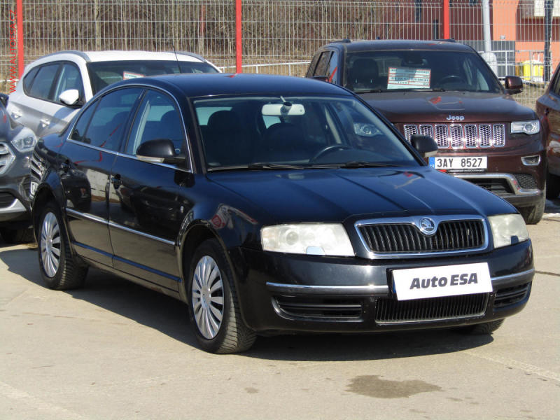 Skoda Superb