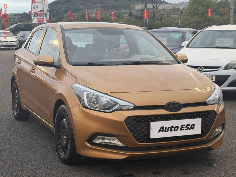 Hyundai i20