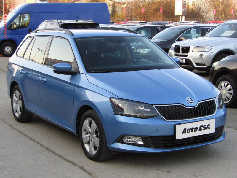 �koda Fabia