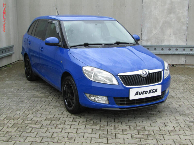 �koda Fabia