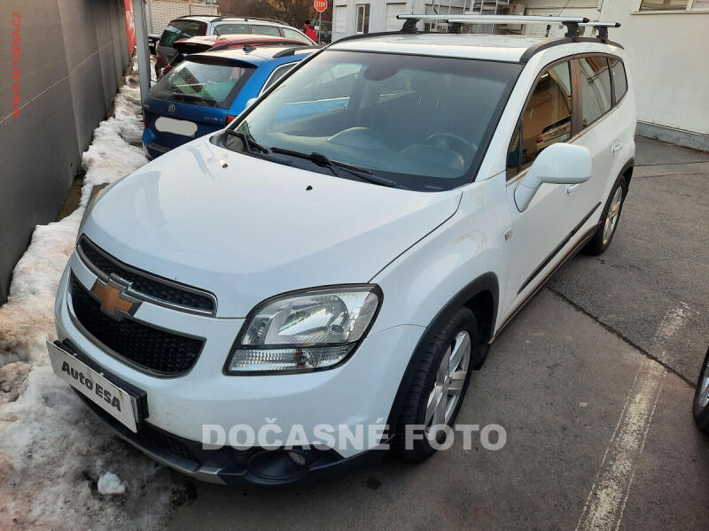 Chevrolet Orlando
