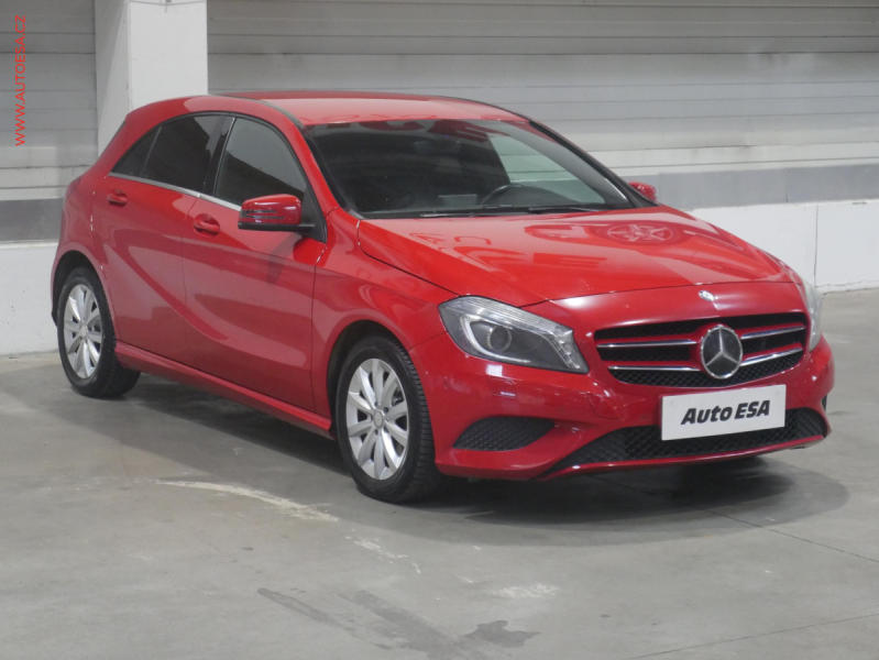 Mercedes-Benz Klasse A