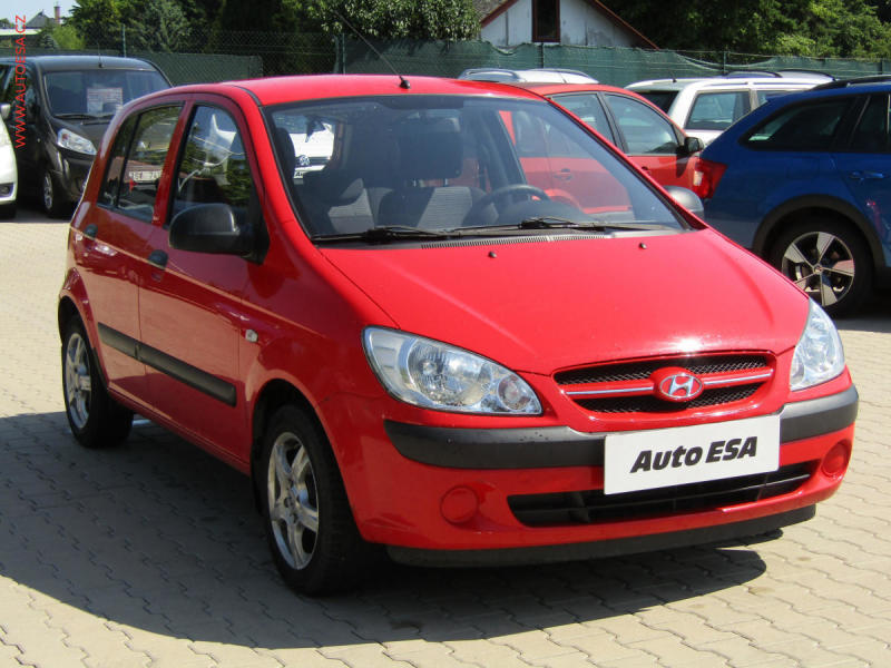 Hyundai Getz