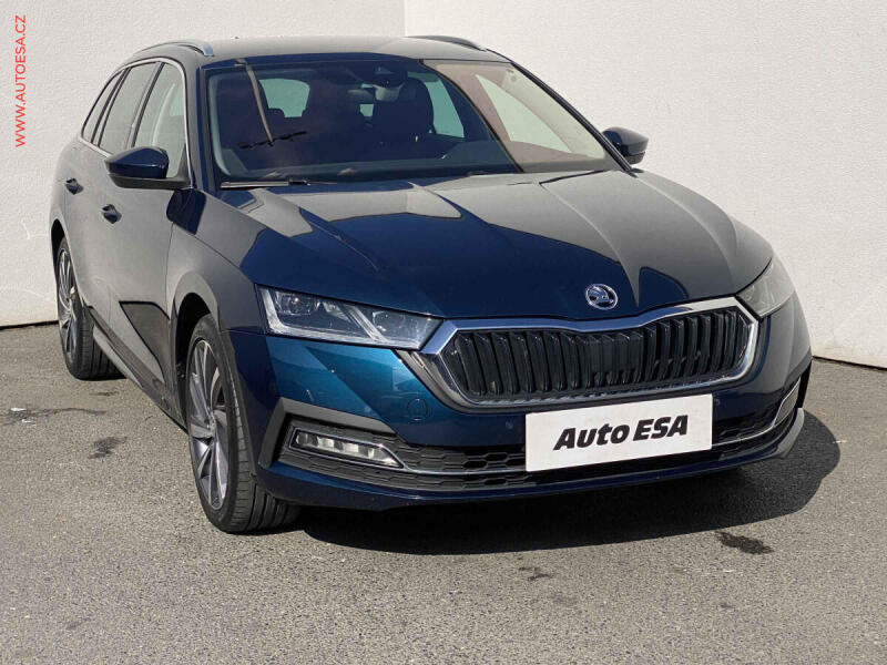 �koda Octavia