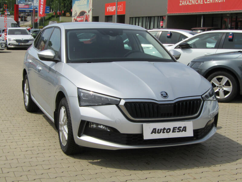Skoda Scala