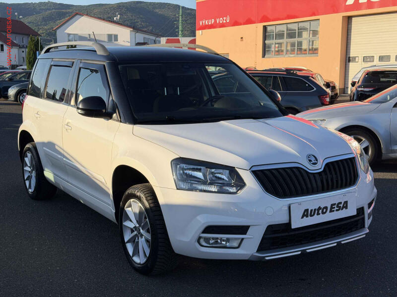 �koda Yeti