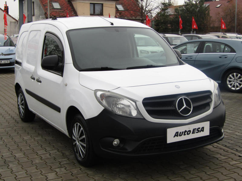 Mercedes-Benz Citan