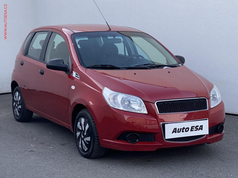 Chevrolet Aveo