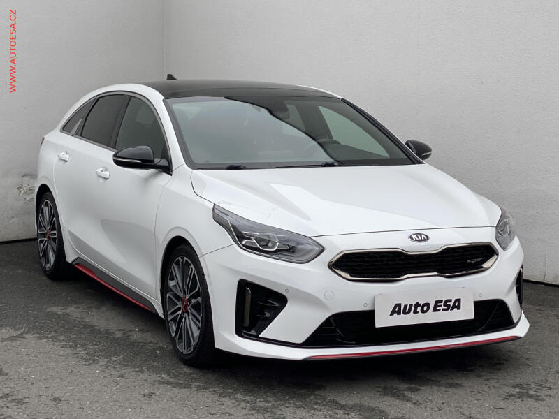 Kia ProCeed