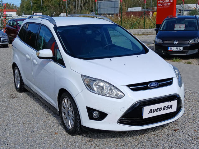 Ford Grand C-MAX