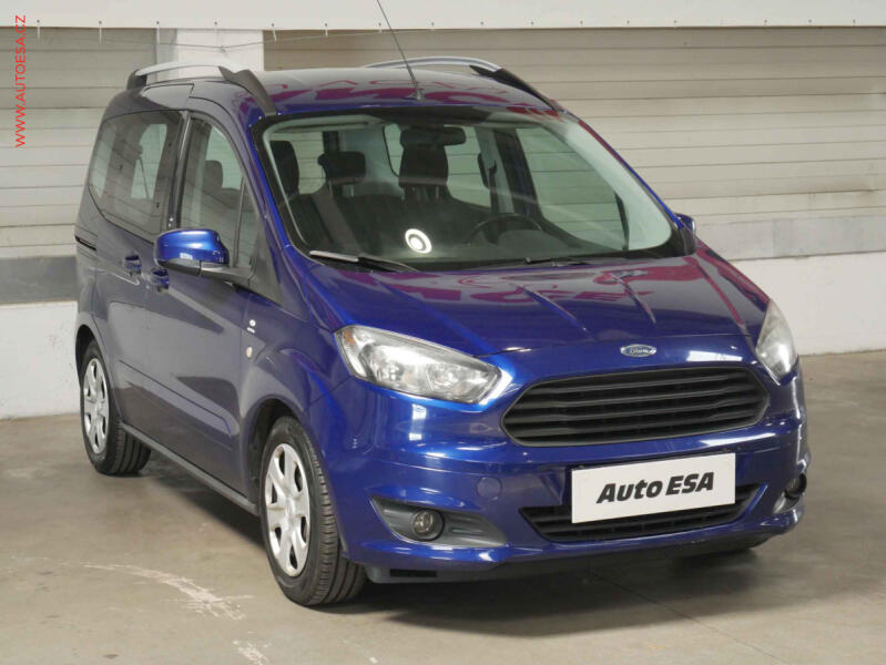 Ford Tourneo Courier