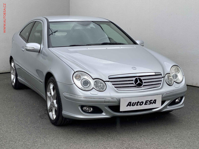 Mercedes-Benz Klasse C