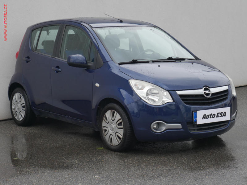 Opel Agila