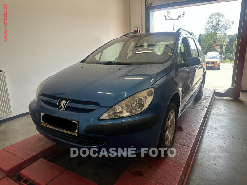 Peugeot 307