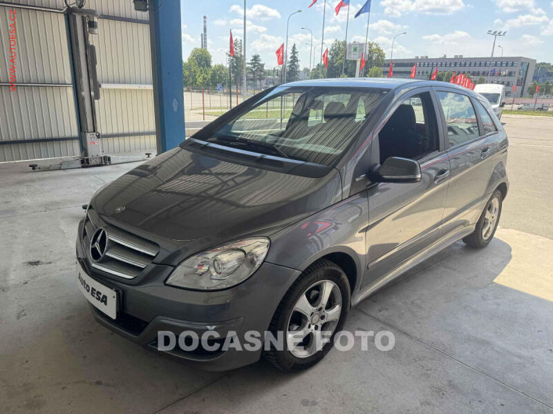 Mercedes-Benz Triedy B