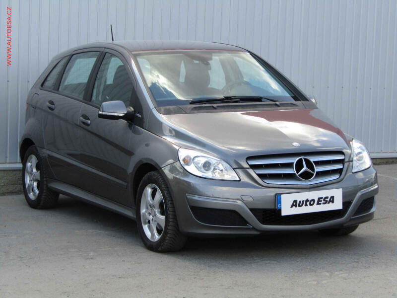 Mercedes-Benz Triedy B