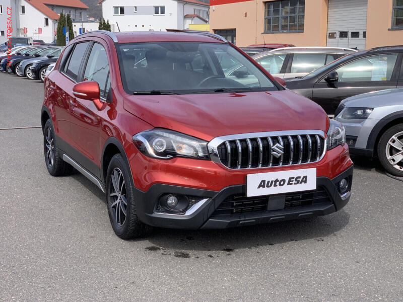 Suzuki S-Cross