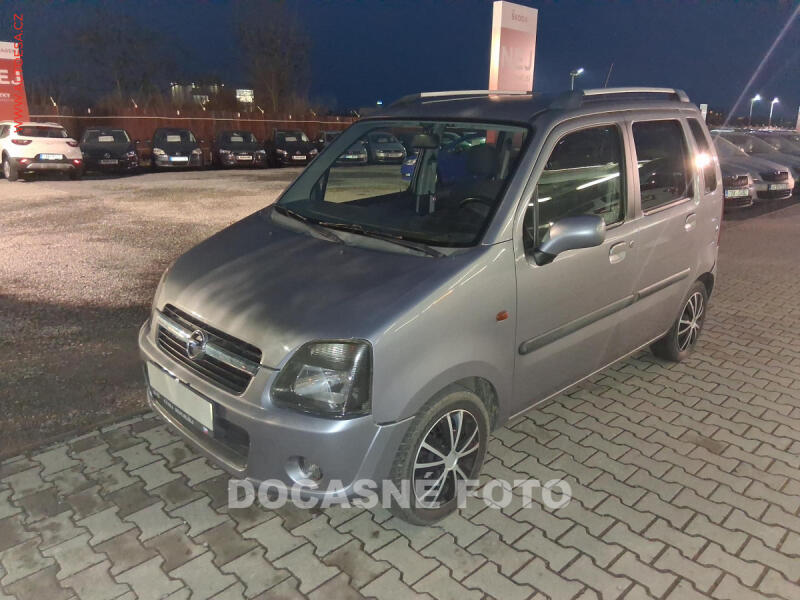 Opel Agila