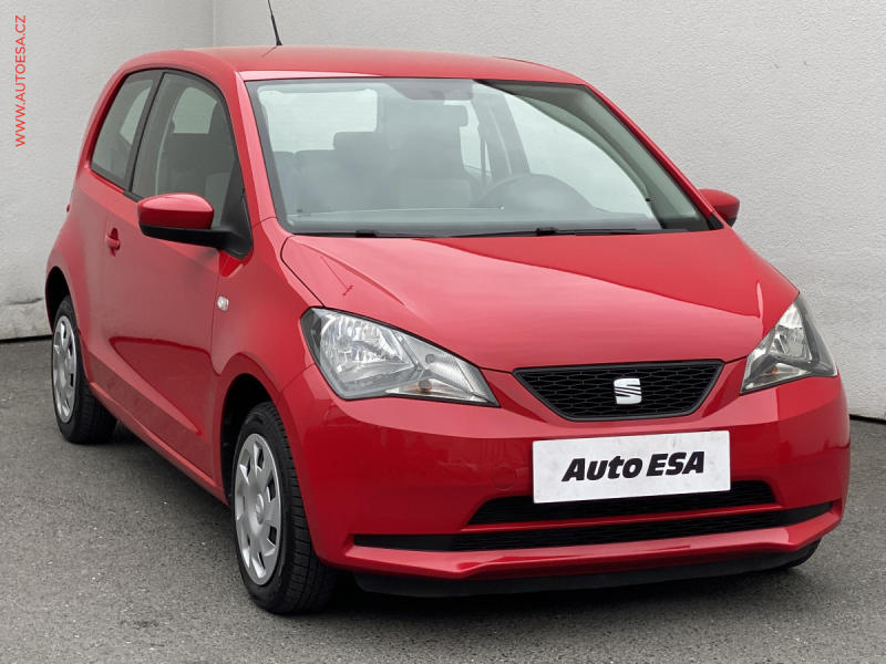 Seat Mii