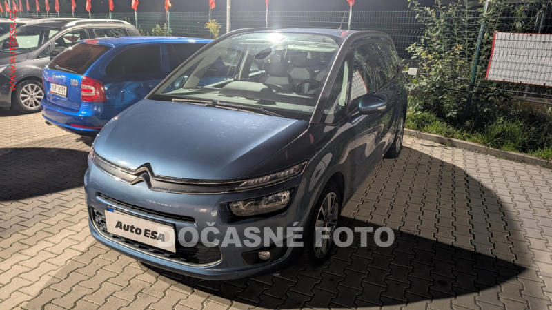 Citron C4 Picasso