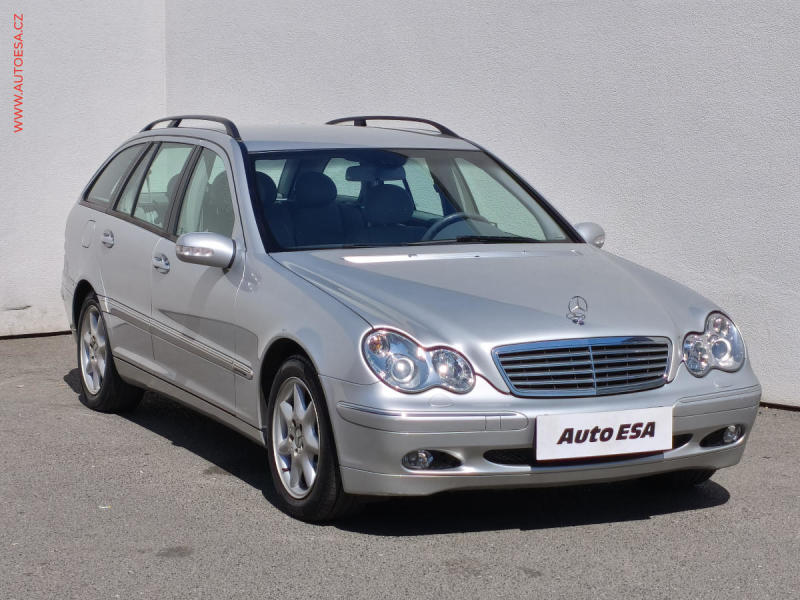 Mercedes-Benz Klasse C