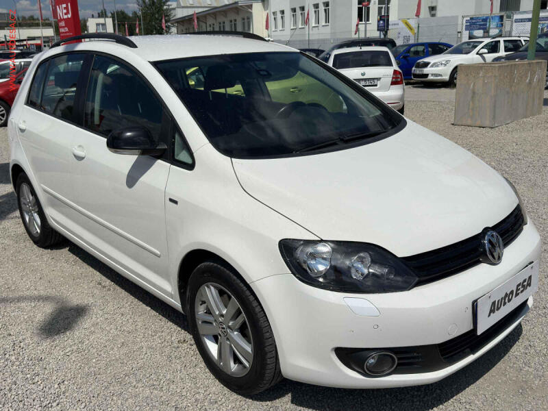 Volkswagen Golf Plus