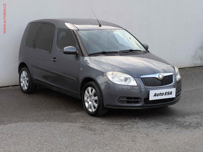 Skoda Roomster
