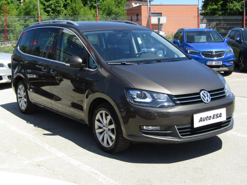 Volkswagen Sharan