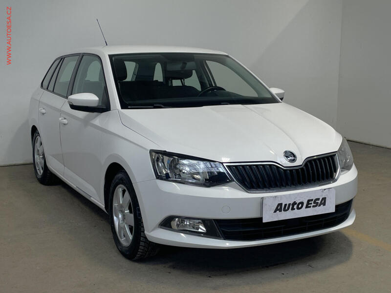 �koda Fabia