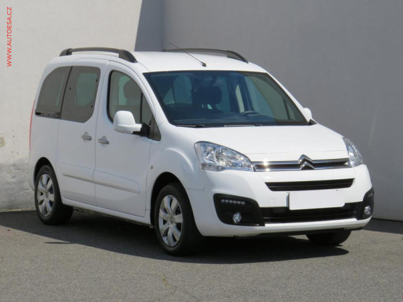 Citron Berlingo