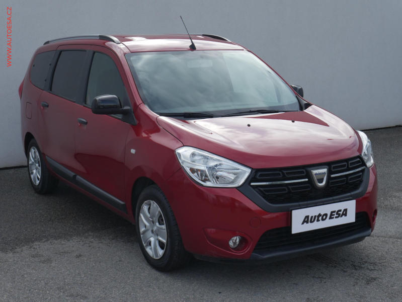 Dacia Lodgy