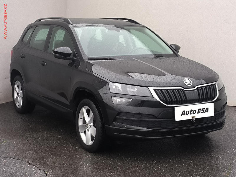 Skoda Karoq
