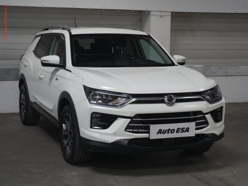 SsangYong Korando