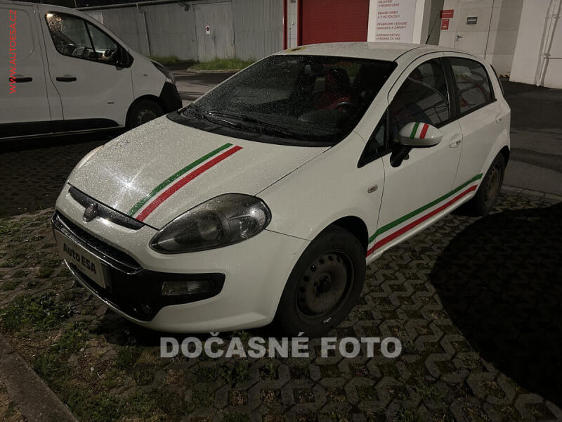Fiat Punto Evo