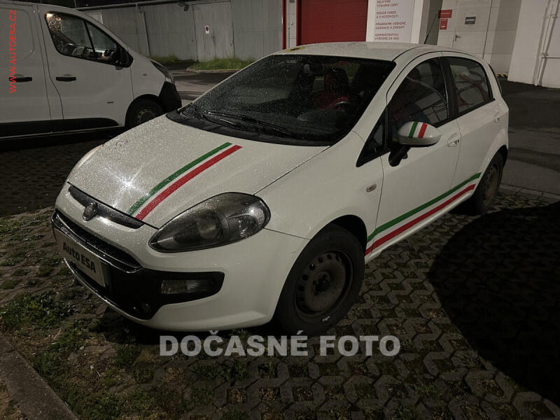Fiat Punto Evo