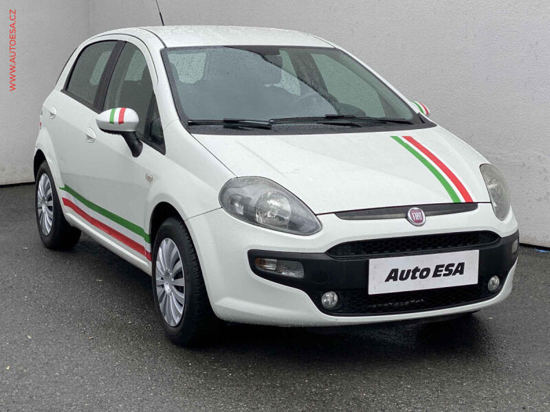 Fiat Punto Evo