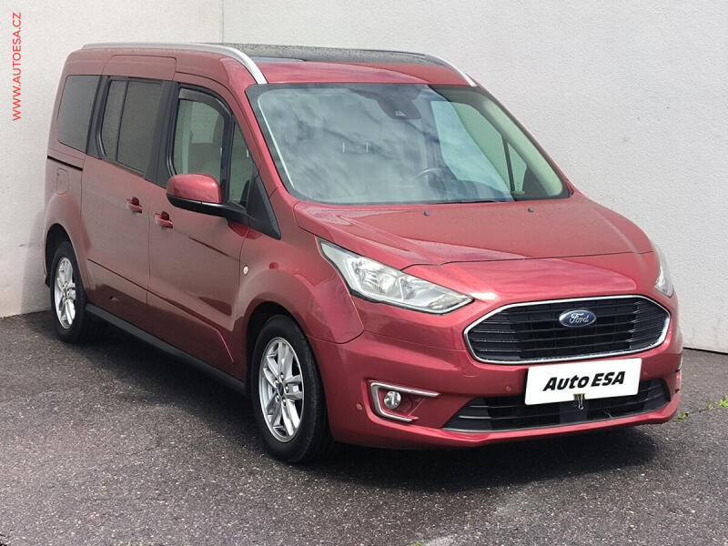 Ford Tourneo Connect