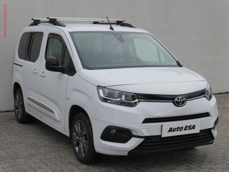 Toyota ProAce City Verso