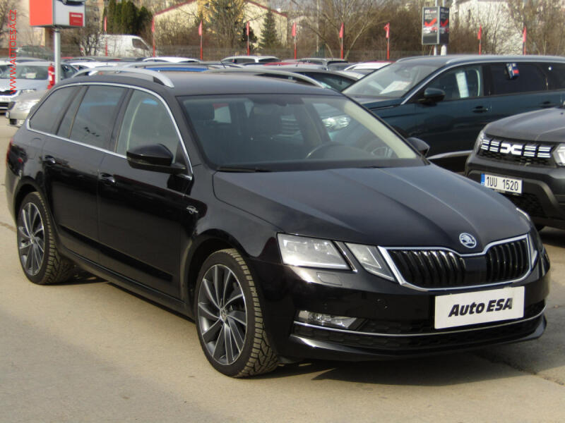 �koda Octavia